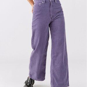 BDG High & Wide Corduroy Pant
